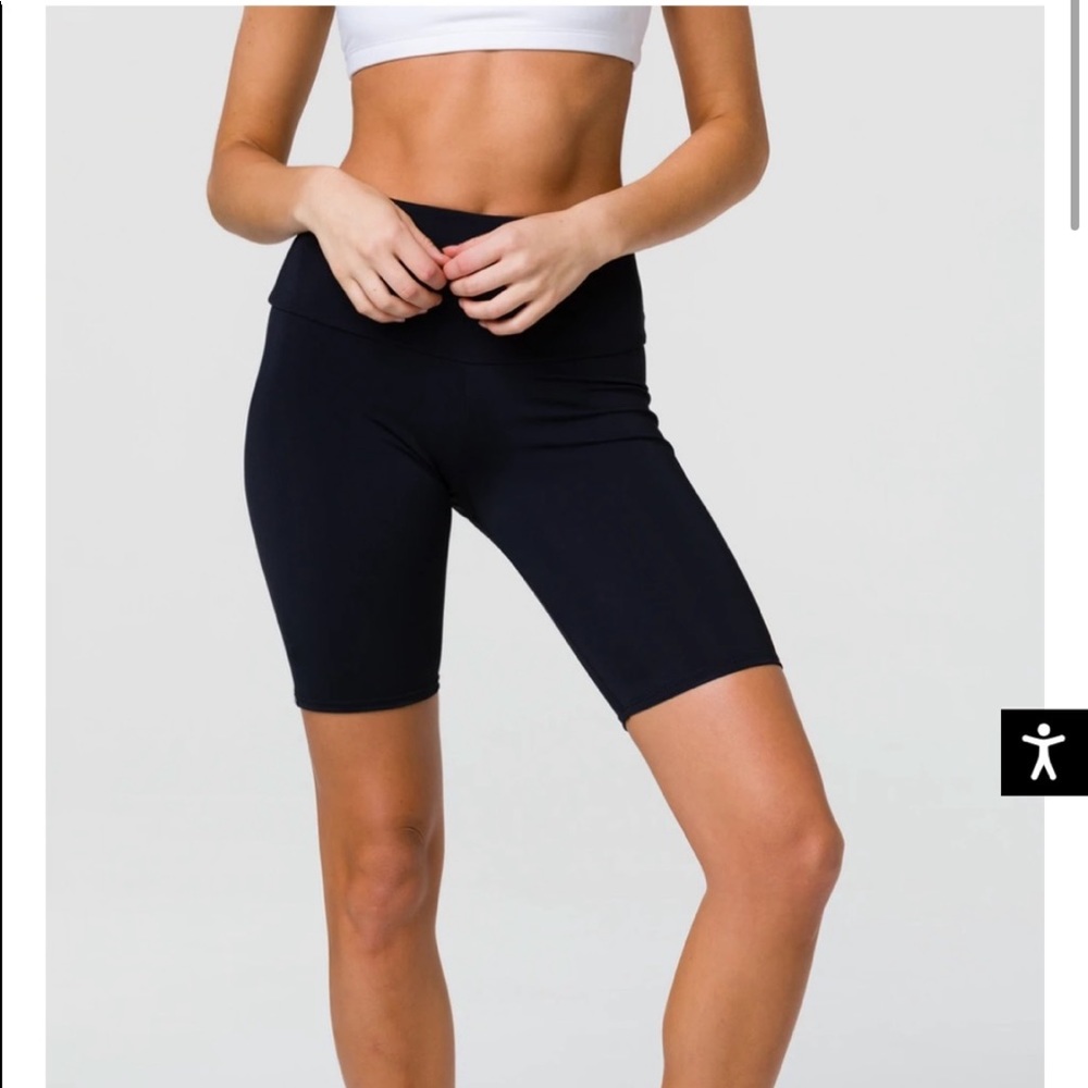 Onzie High Rise Bike Short